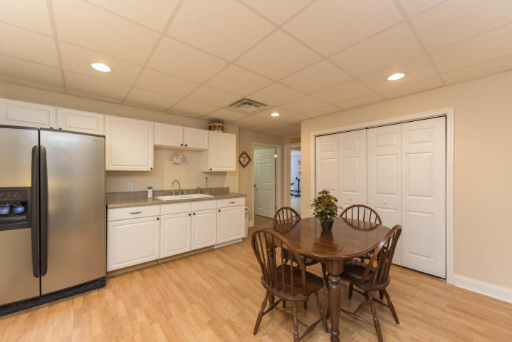 2488 Hudlow Loop Road Dunlap, TN 37327 - Photo 33 of 48 Basement Kitchen and Dining