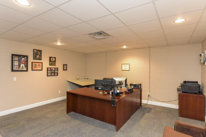 2488 Hudlow Loop Road Dunlap, TN 37327 - Photo 36 of 48 Basement Office