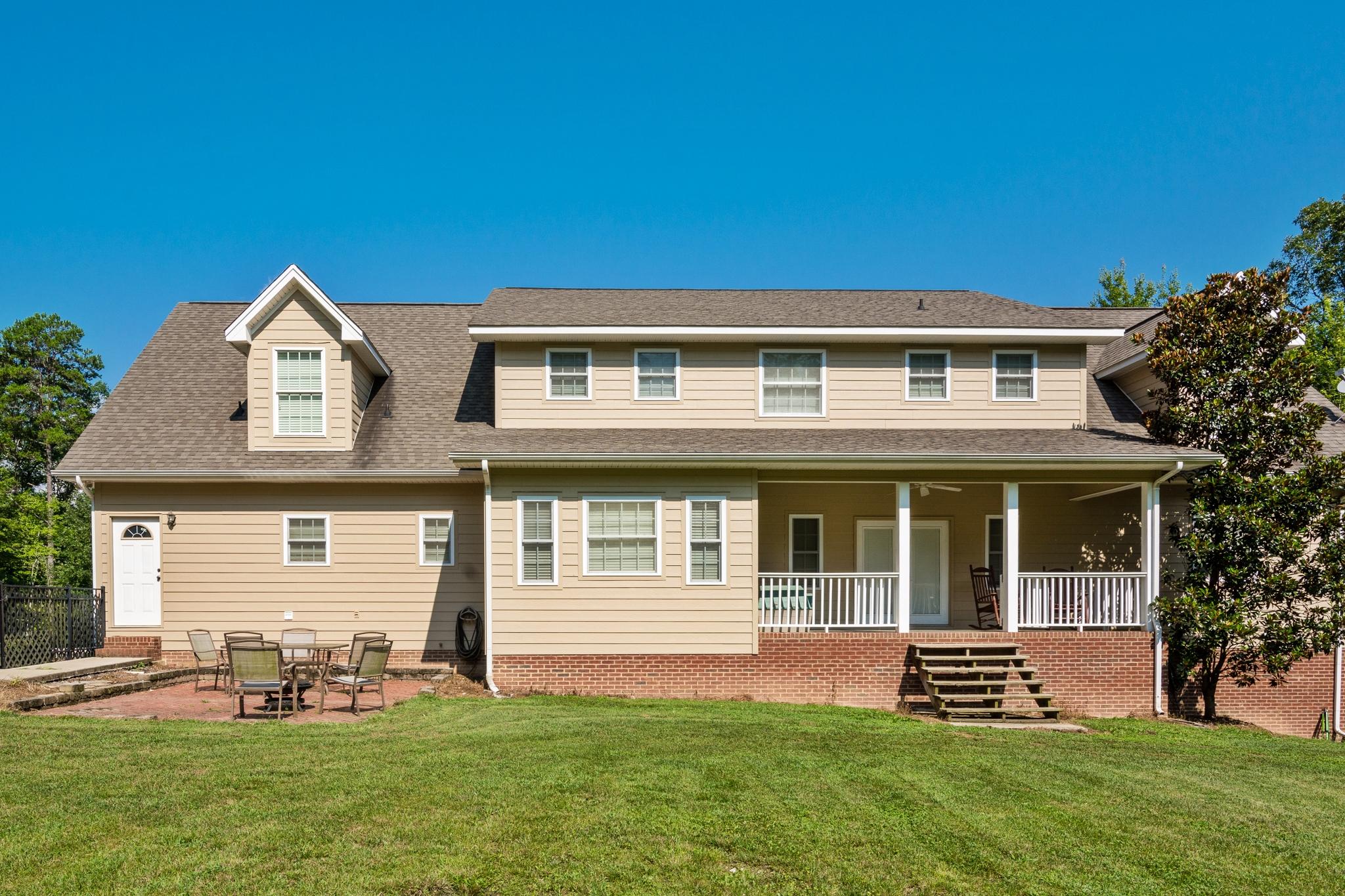 2488 Hudlow Loop Road Dunlap, TN 37327 - Photo 41 of 48 Back View