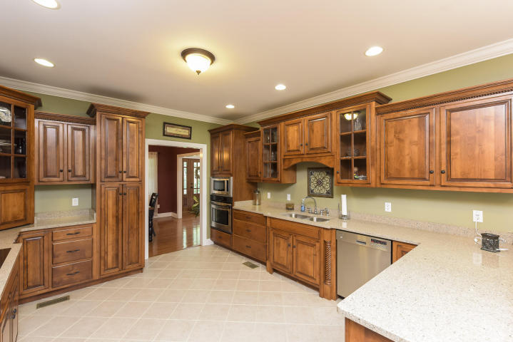 2488 Hudlow Loop Road Dunlap, TN 37327 - Photo 8 of 48 Kitchen