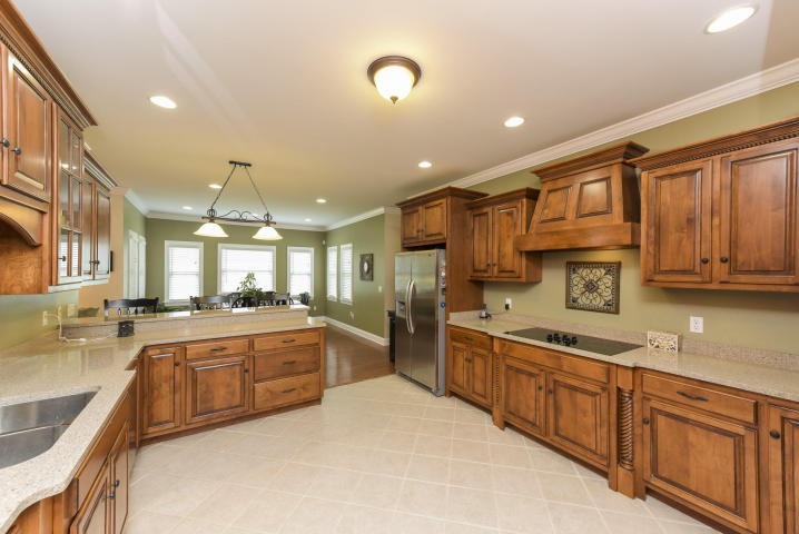 2488 Hudlow Loop Road Dunlap, TN 37327 - Photo 9 of 48 Kitchen