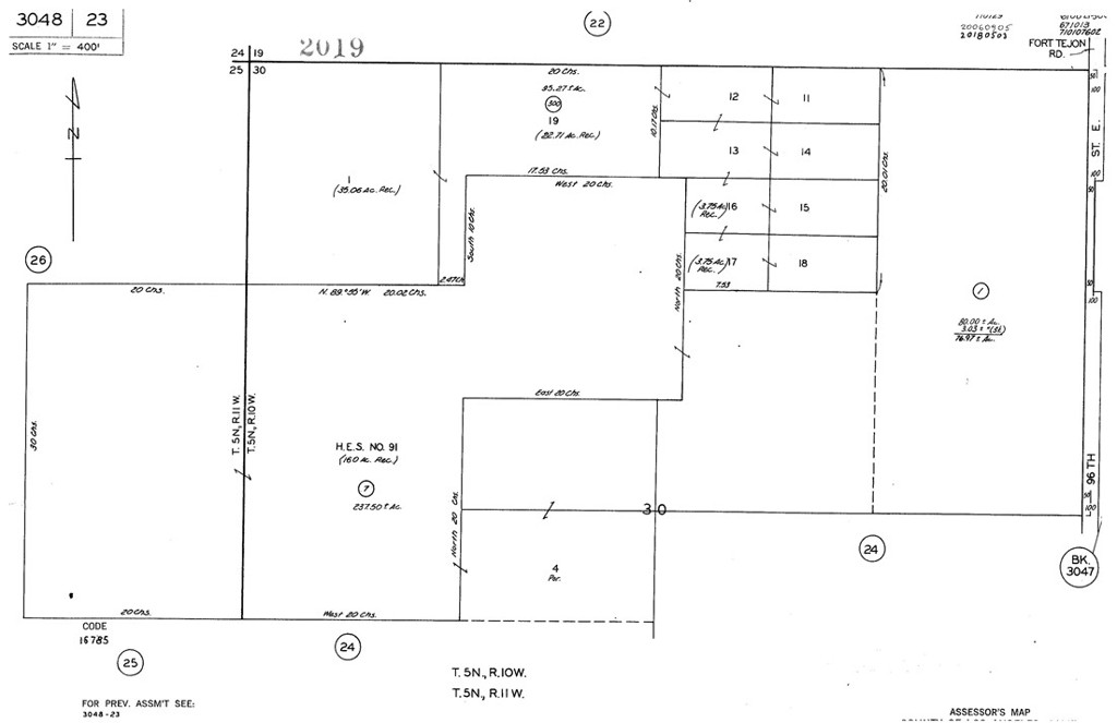 7 Jeep Road Littlerock, CA 93543 - Photo 9 of 9 a picture of a bathroom with a shower
