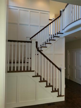 Lot 116 The Ridge Newton, MA 02459 - Photo 3 of 9 a view of entryway with wooden floor