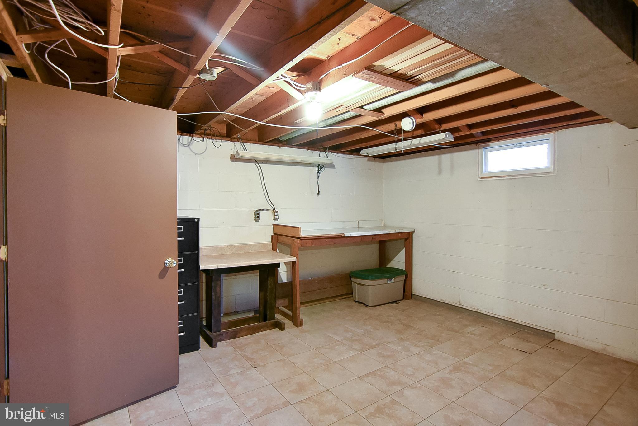 660 Truslow Road Fredericksburg, VA 22406 - Photo 12 of 14 Basement