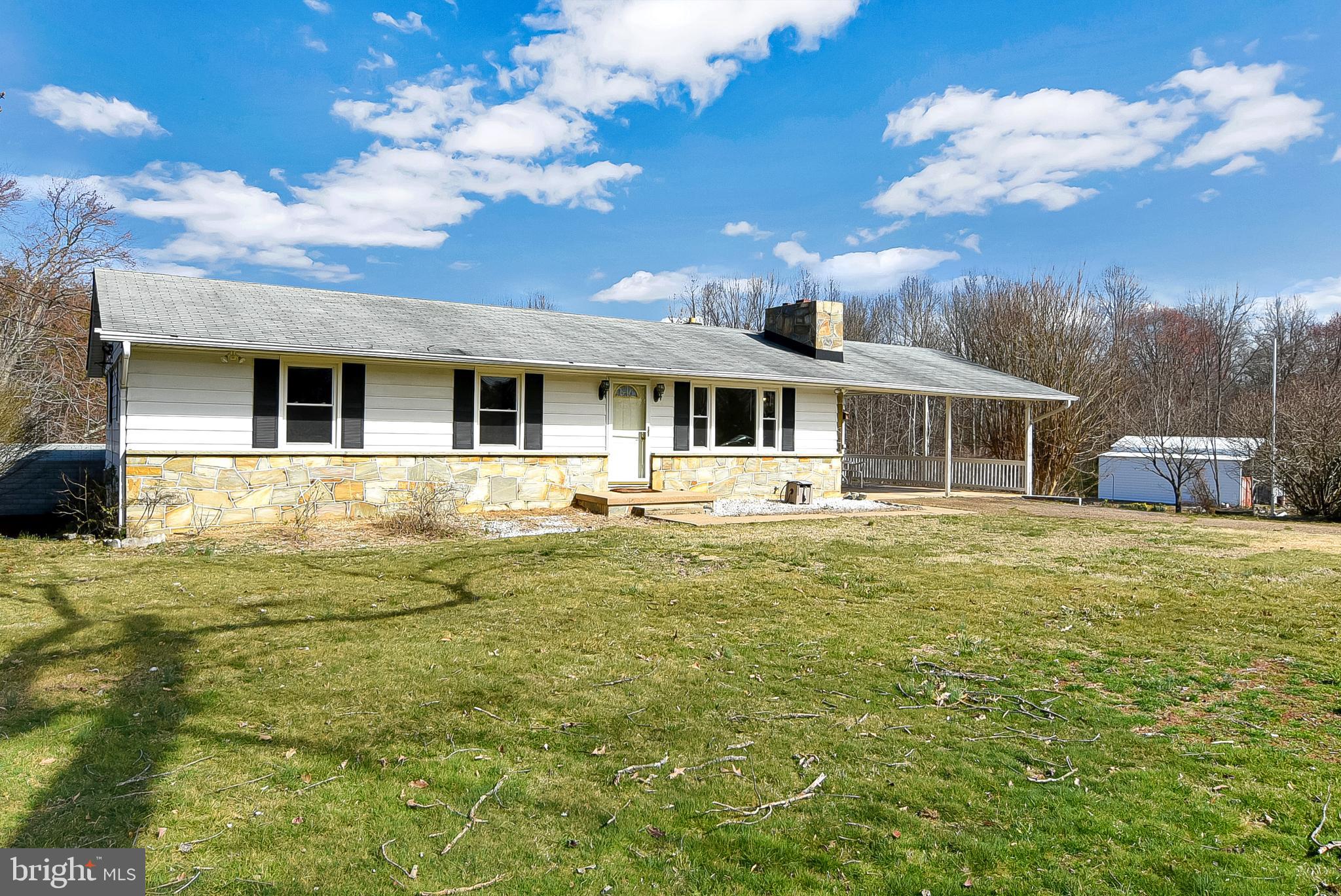 660 Truslow Road Fredericksburg, VA 22406 - Photo 14 of 14 Home with a 2 car carport