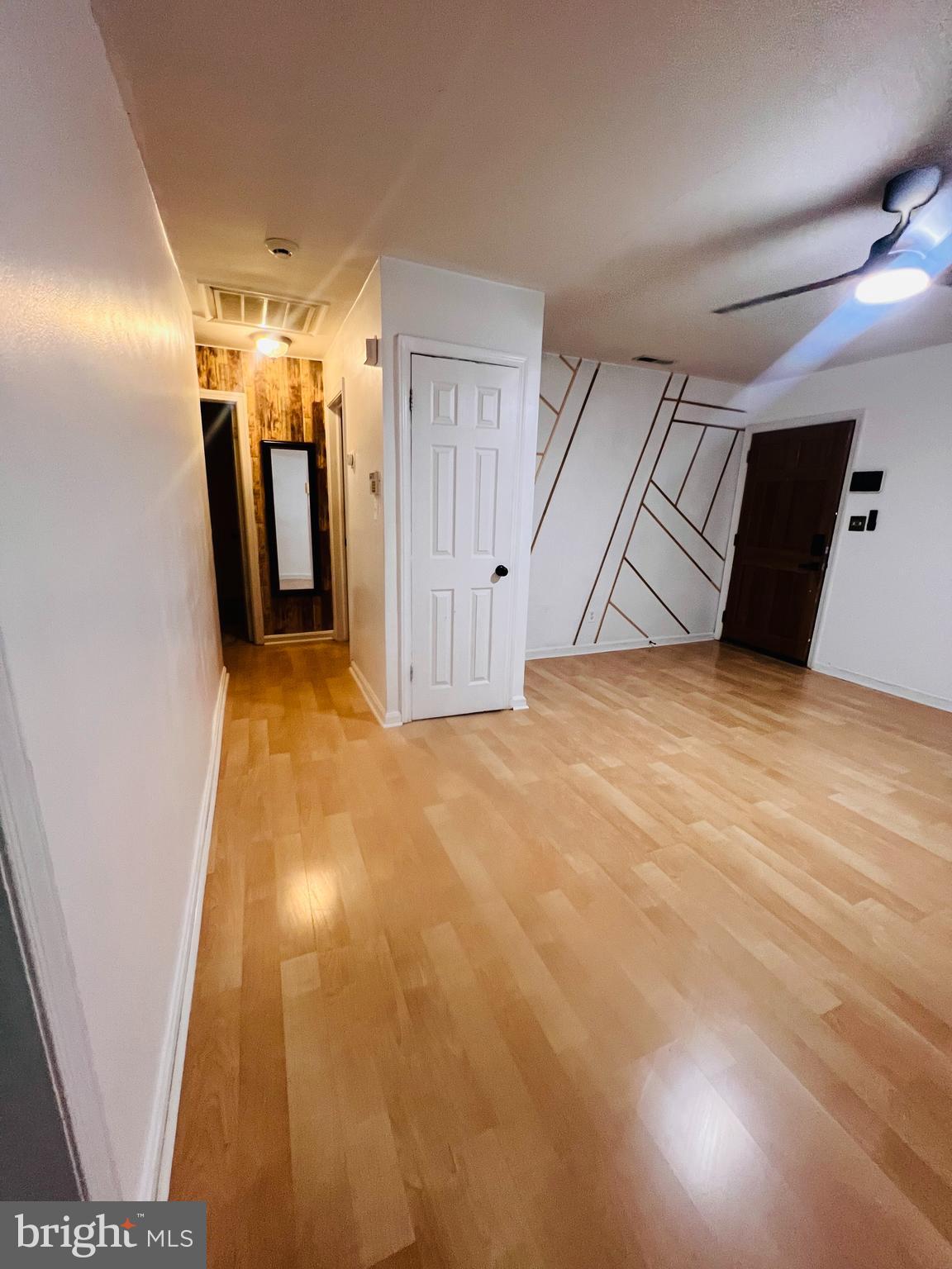 15513 Bealle Hill Road Accokeek, MD 20607 - Photo 4 of 21 a view of hallway with stairs