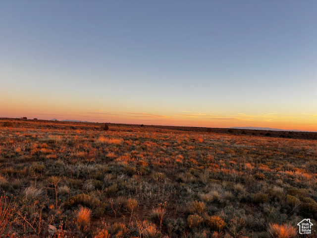 2800 South Mustang Road Blanding, UT 84511 - Photo 11 of 23 Nature at dusk with a view of rural / pastoral area