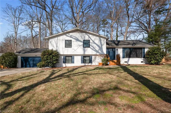 $425,000 | 4902 Forest Oaks Drive, Greensboro, NC 27406