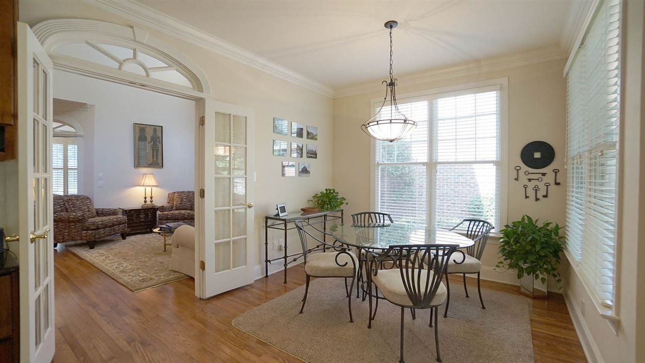 1844 Torrington Street Raleigh, NC 27615 - Photo 10 of 30 Breakfast Area