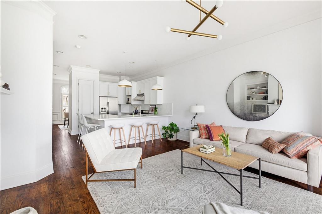 857 Inman Village Parkway Northeast Atlanta, GA 30307 - Photo 12 of 32