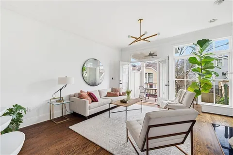 $985,000 | 857 Inman Village Parkway Northeast, Atlanta, GA 30307