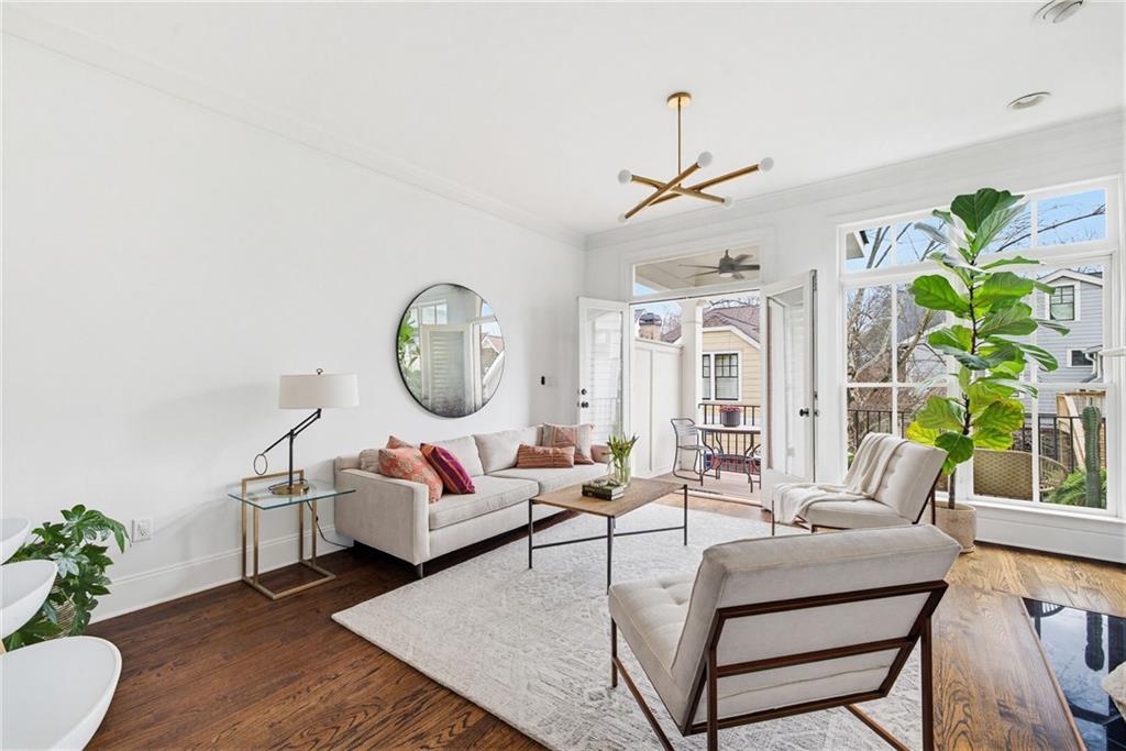 857 Inman Village Parkway Northeast Atlanta, GA 30307 - Photo 13 of 32