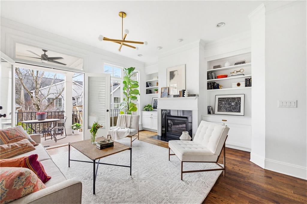 857 Inman Village Parkway Northeast Atlanta, GA 30307 - Photo 14 of 32