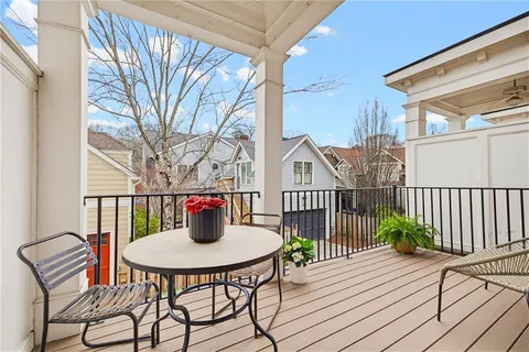 $985,000 | 857 Inman Village Parkway Northeast, Atlanta, GA 30307