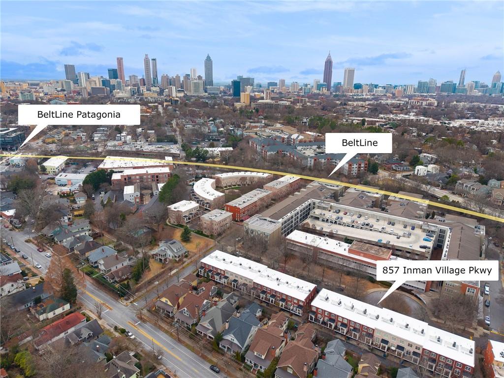 857 Inman Village Parkway Northeast Atlanta, GA 30307 - Photo 26 of 32