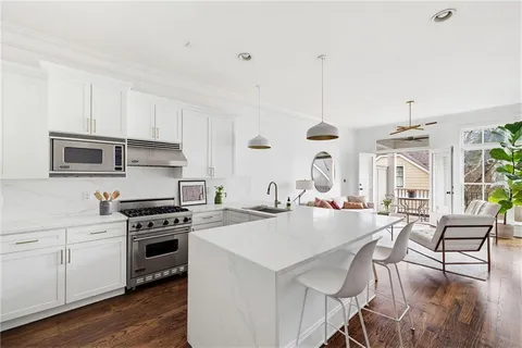 $985,000 | 857 Inman Village Parkway Northeast, Atlanta, GA 30307