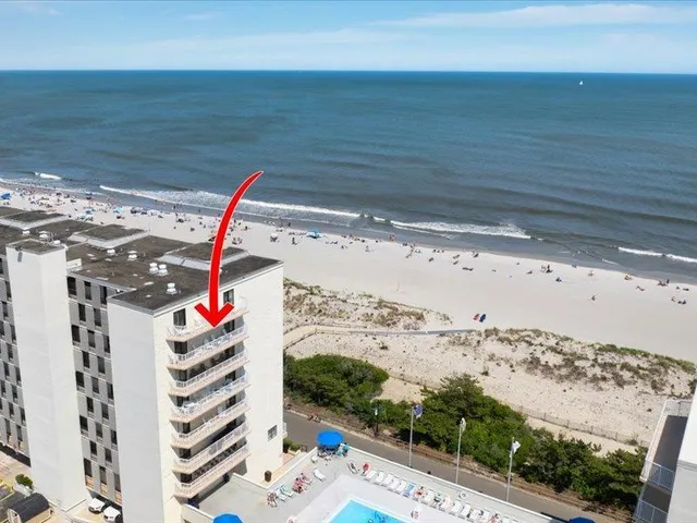 $1,275,000 | 3500 Boardwalk, Unit 815N, Sea Isle City, NJ 08243