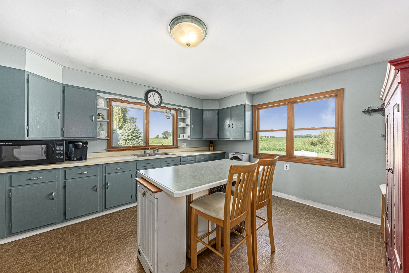 8N680 Percy Road Maple Park, IL 60151 - Photo 11 of 30 a dining room with furniture and window