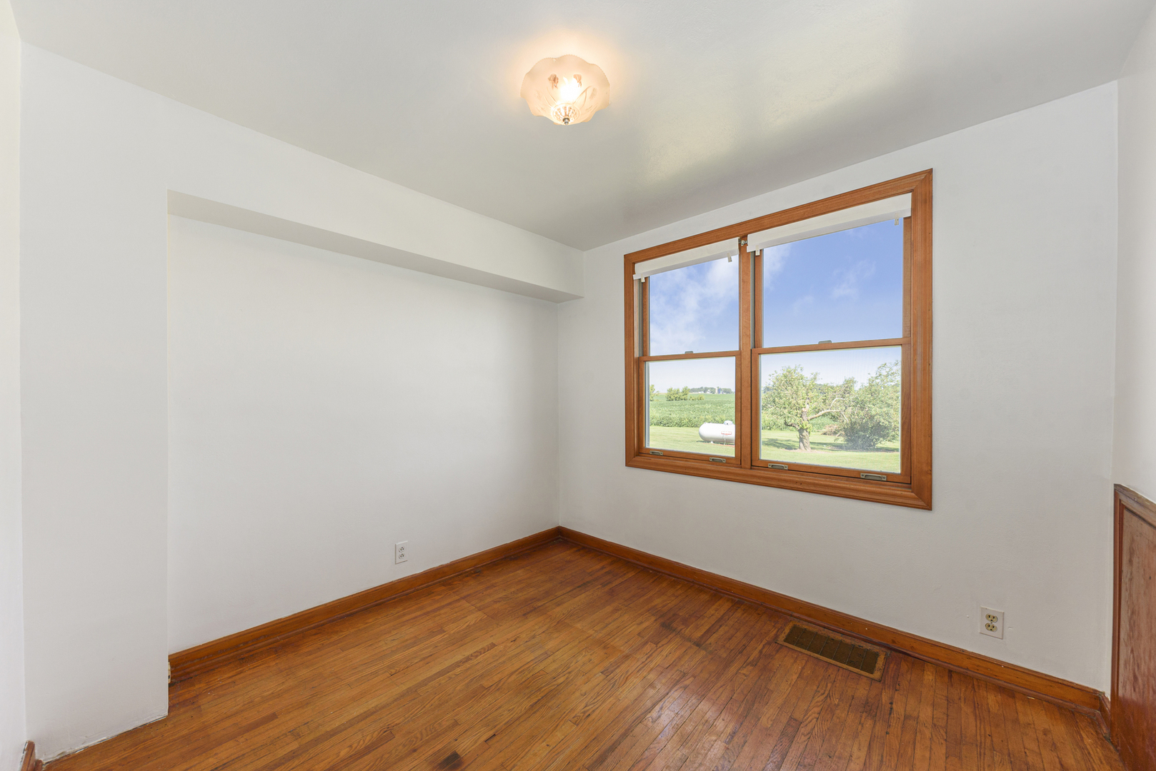 8N680 Percy Road Maple Park, IL 60151 - Photo 13 of 30 an empty room with a window