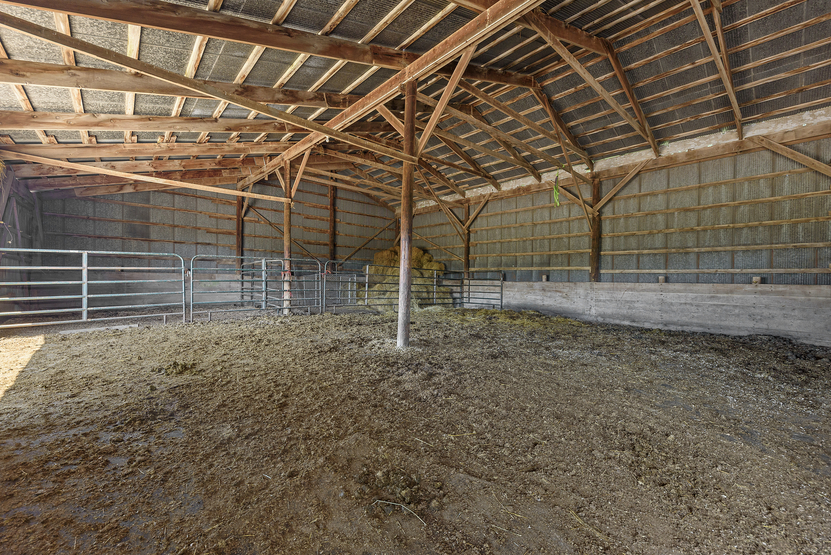 8N680 Percy Road Maple Park, IL 60151 - Photo 26 of 30 a view of a room with wooden racks