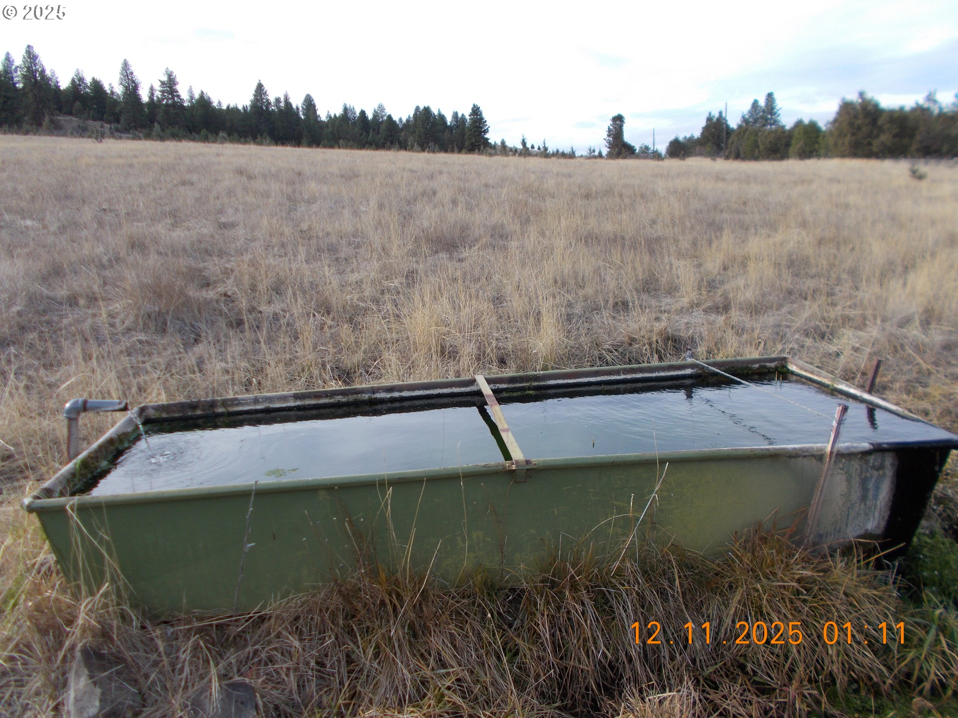 North Fork Road Long Creek, OR 97856 - Photo 10 of 20 a view of a back yard