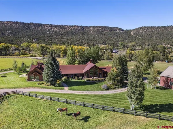 $6,850,000 | 3232 County Road 24, Ridgway, CO 81432