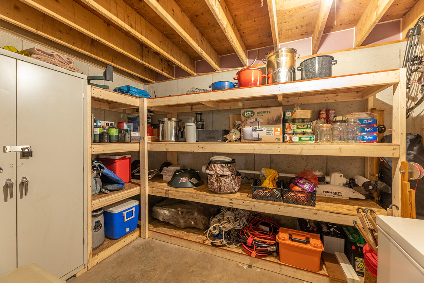 838 Clary Hill Road Union, ME 04862 - Photo 35 of 40 Ample Storage