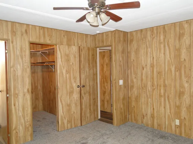 a view of a small space