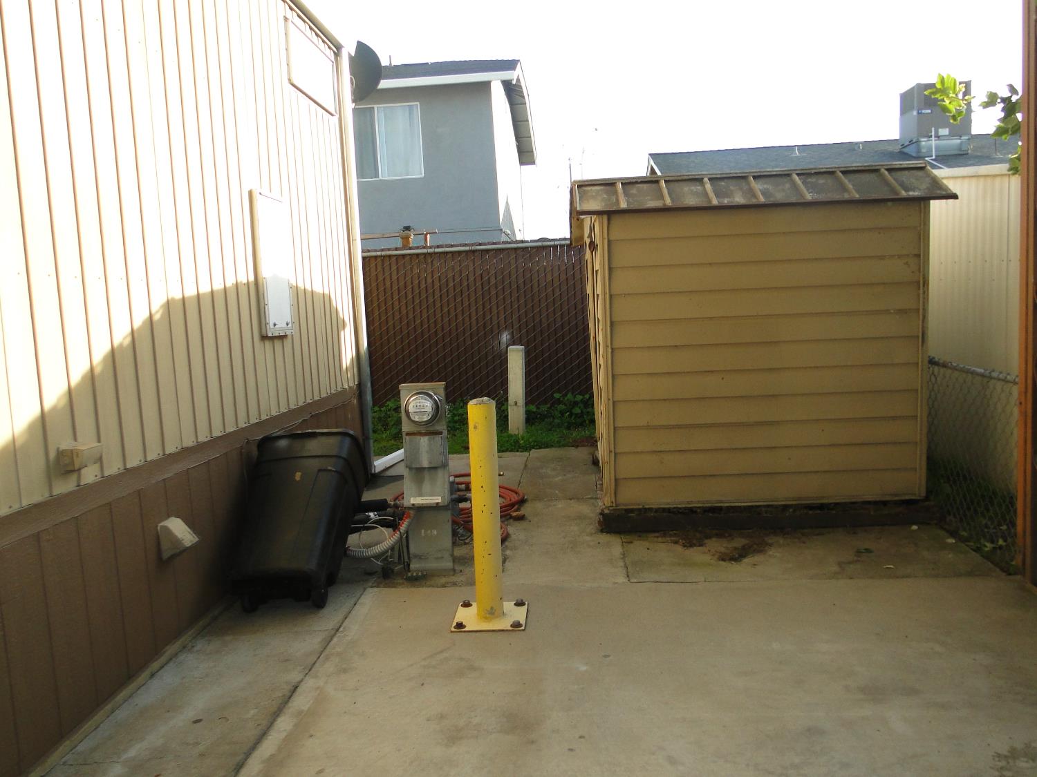 15820 South Harlan Road, Unit 143 Lathrop, CA 95330 - Photo 6 of 40 a view of a house with a garage