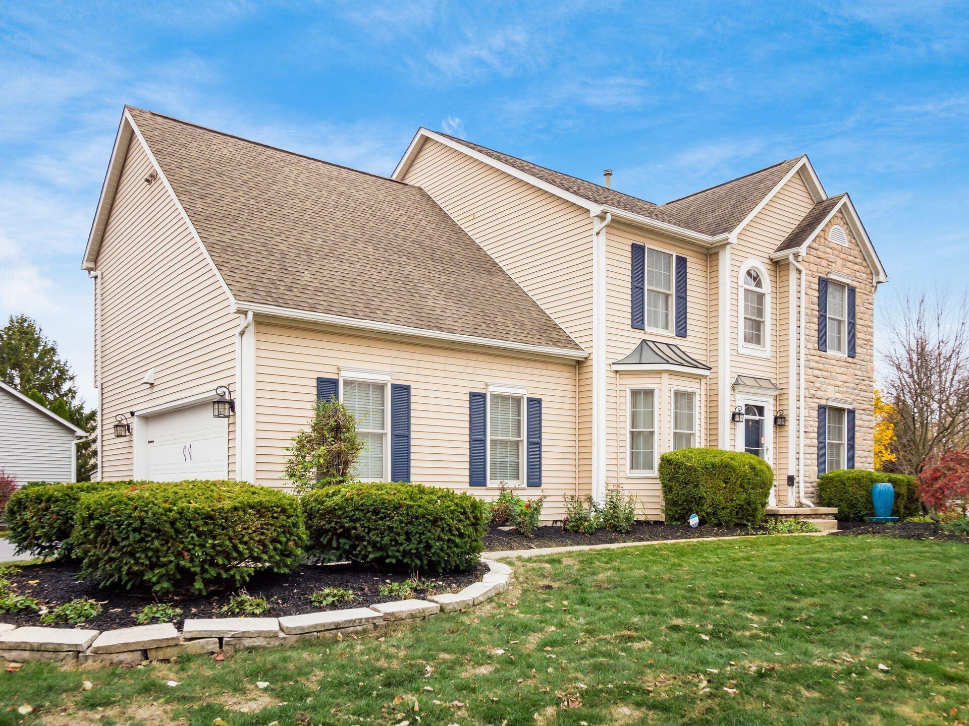 5860 Sandy Rings Lane Dublin, OH 43016 - Photo 2 of 70 Exterior 2