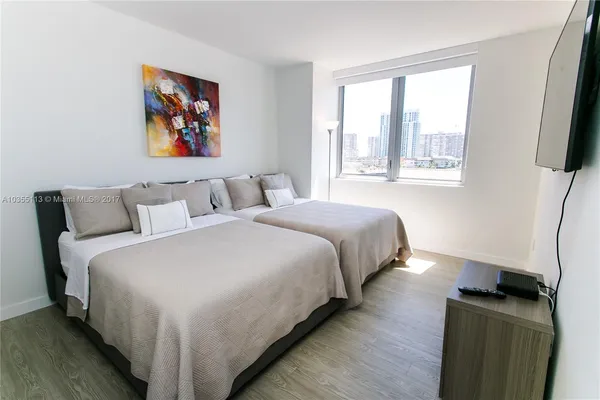 $7,500 | 2600 East Hallandale Beach Boulevard, Unit T501, Hallandale Beach, FL 33009