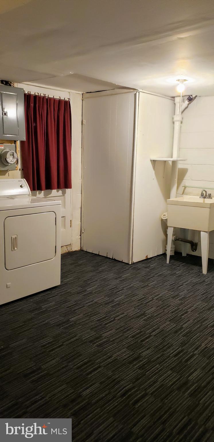 2008 Searles Road Dundalk, MD 21222 - Photo 5 of 16 Laundry ~ Storage area