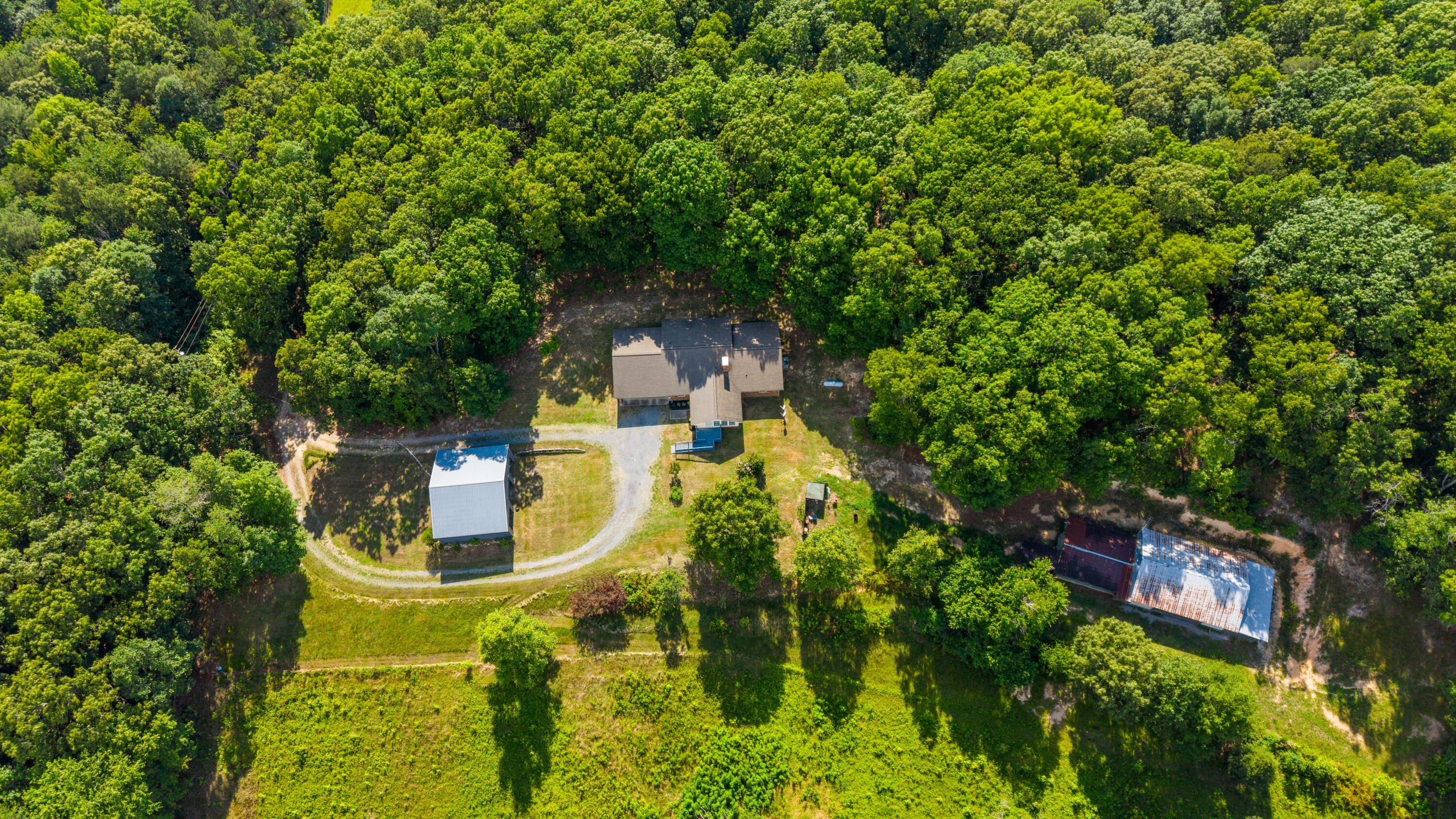 3270 Lake Kathy Road Tunnel Hill, GA 30755 - Photo 4 of 51 Overhead