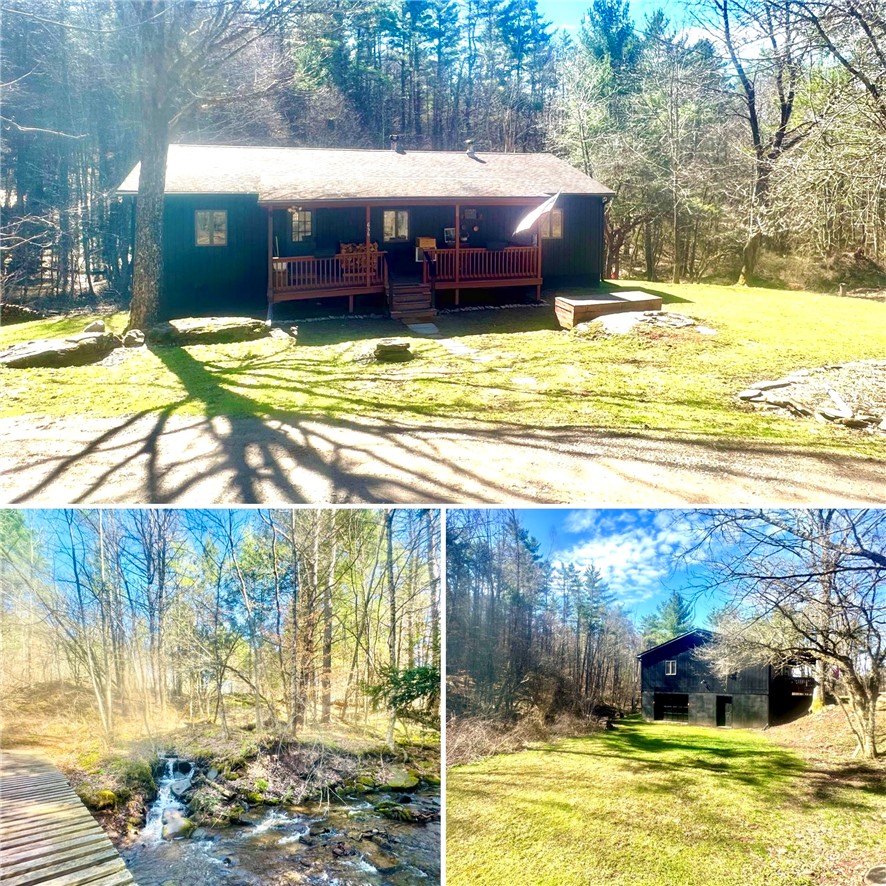 656 Grange Hall Road Franklin, NY 13820 - Photo 1 of 47