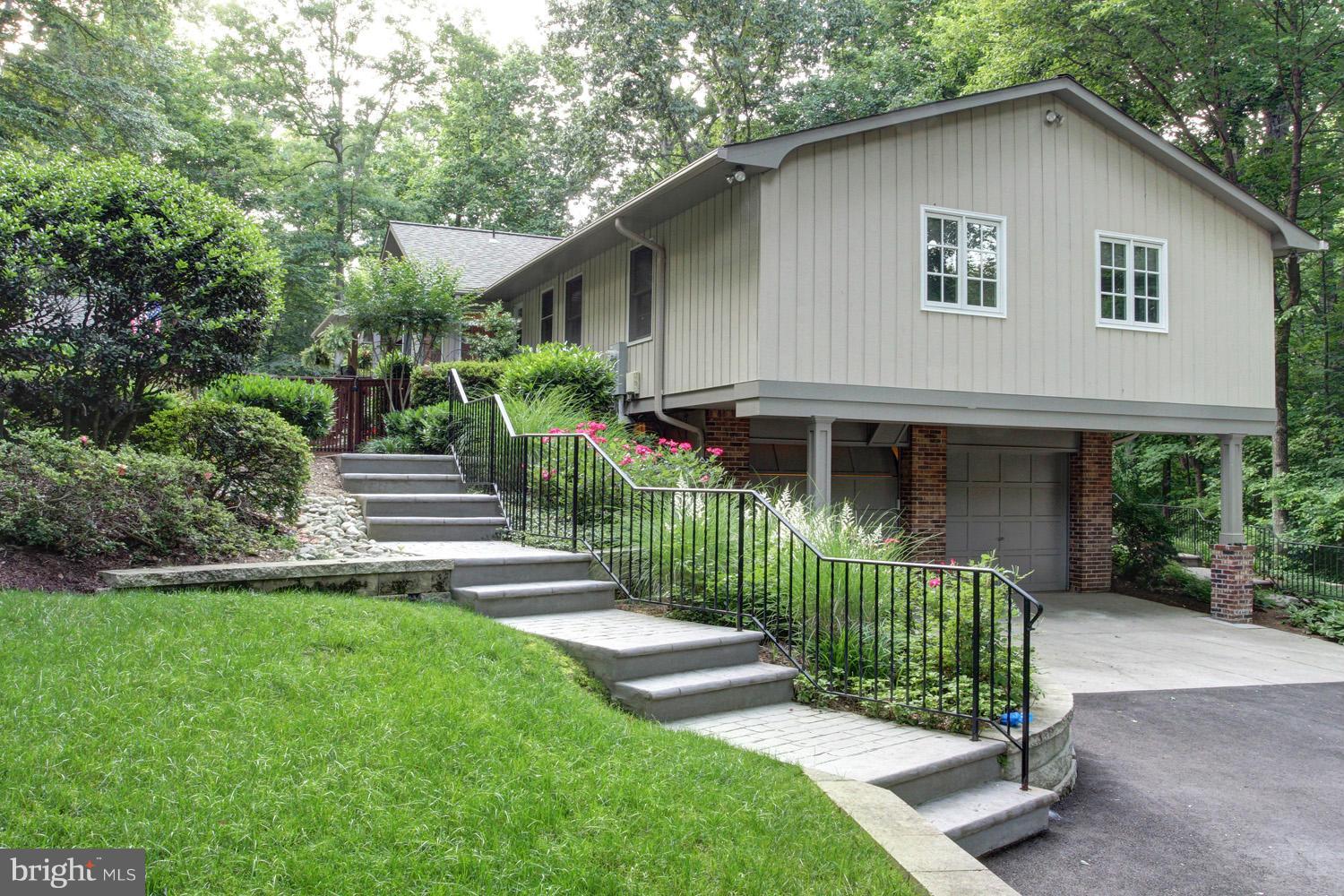 516 Ridge Road Annapolis, MD 21401 - Photo 1 of 30 Exterior (Rear)