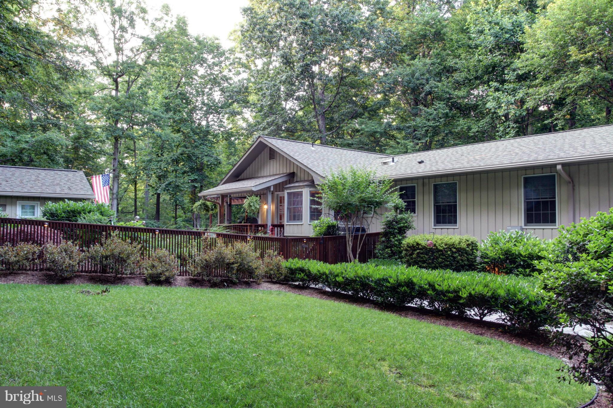 516 Ridge Road Annapolis, MD 21401 - Photo 3 of 30 Exterior (Rear)