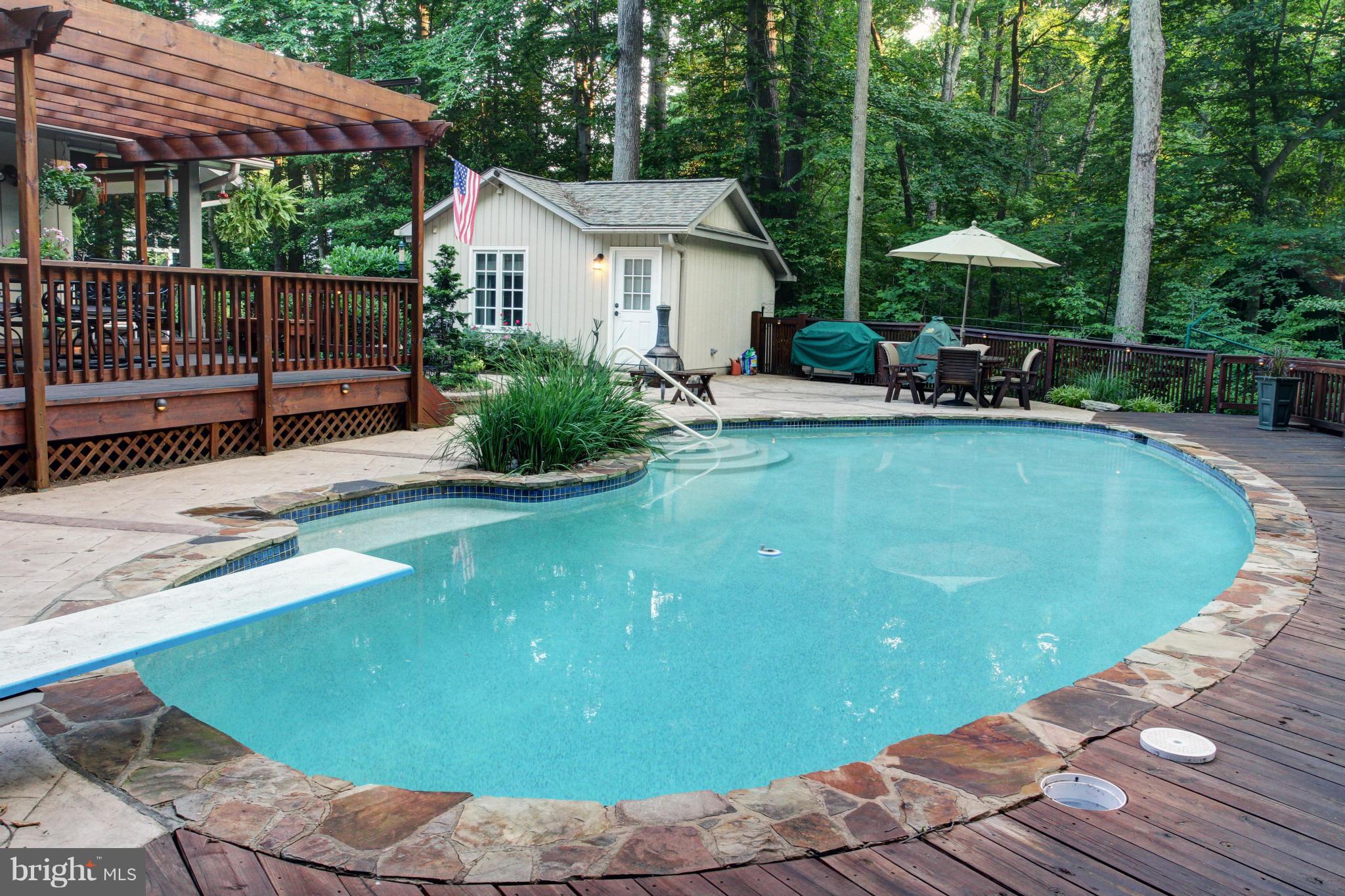516 Ridge Road Annapolis, MD 21401 - Photo 26 of 30 Exterior (Rear)