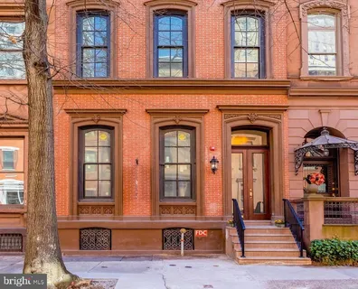 front view of a building