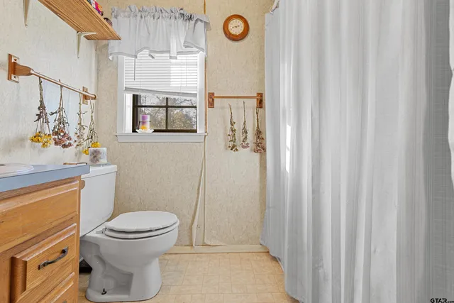 a house view with a sitting space