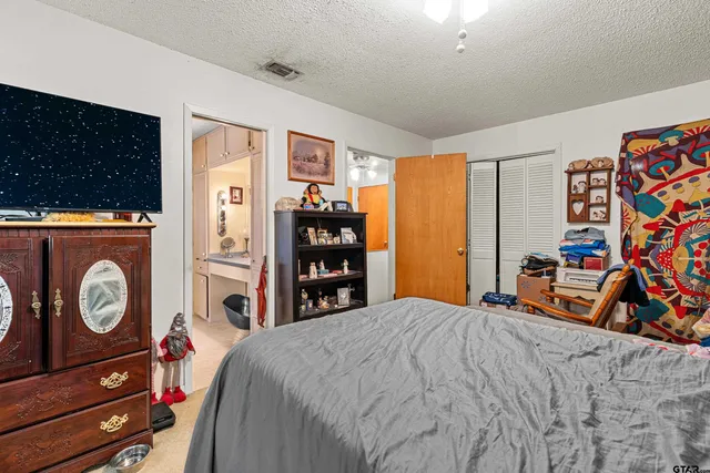 a view of a street with a trees