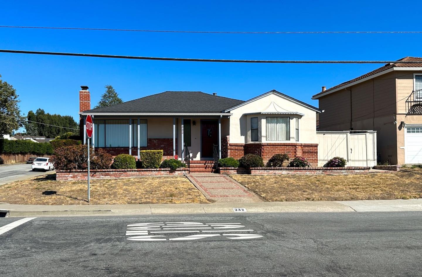 332 Helen Drive Millbrae, CA 94030 - Photo 2 of 2 a view of a house with a patio