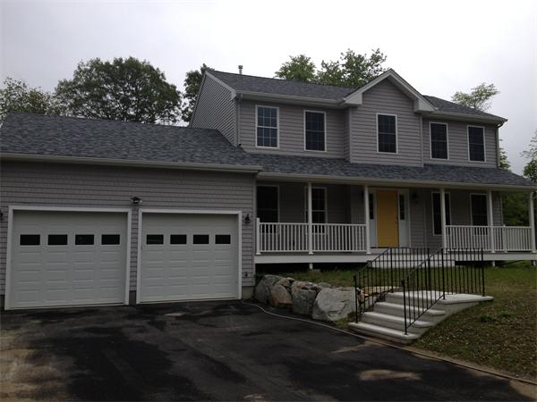 5 Birch Road Freetown, MA 02702 - Photo 1 of 25 a front view of a house with windows
