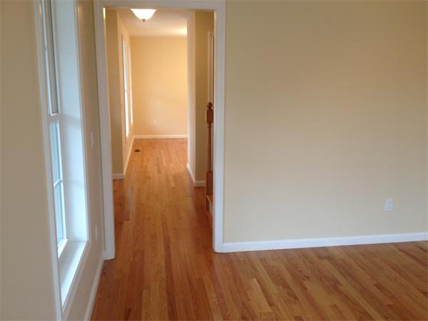 5 Birch Road Freetown, MA 02702 - Photo 13 of 25 a view of a hallway with wooden floor