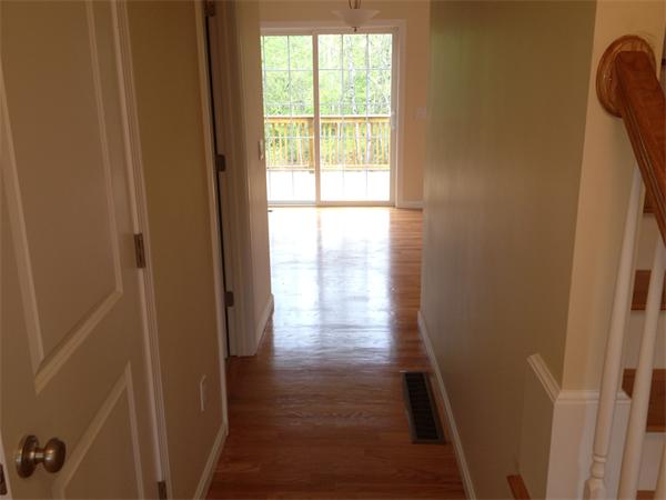 5 Birch Road Freetown, MA 02702 - Photo 15 of 25 a view of empty room with wooden floor