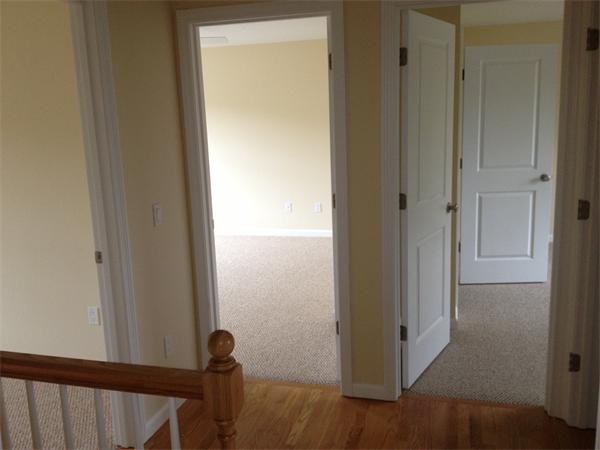5 Birch Road Freetown, MA 02702 - Photo 17 of 25 a view of a hallway with wooden floor