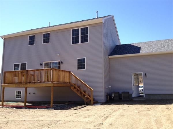 5 Birch Road Freetown, MA 02702 - Photo 2 of 25 a house view with a outdoor space