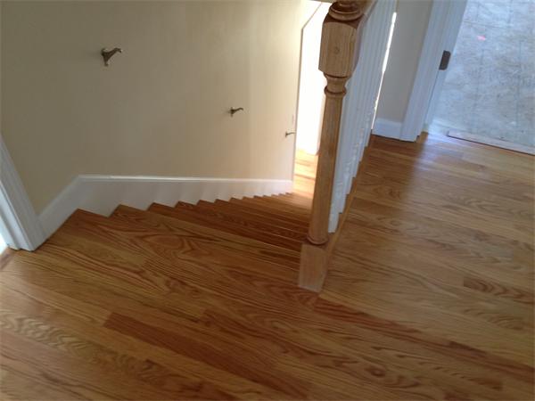 5 Birch Road Freetown, MA 02702 - Photo 7 of 25 a view of a room with wooden floor and staircase
