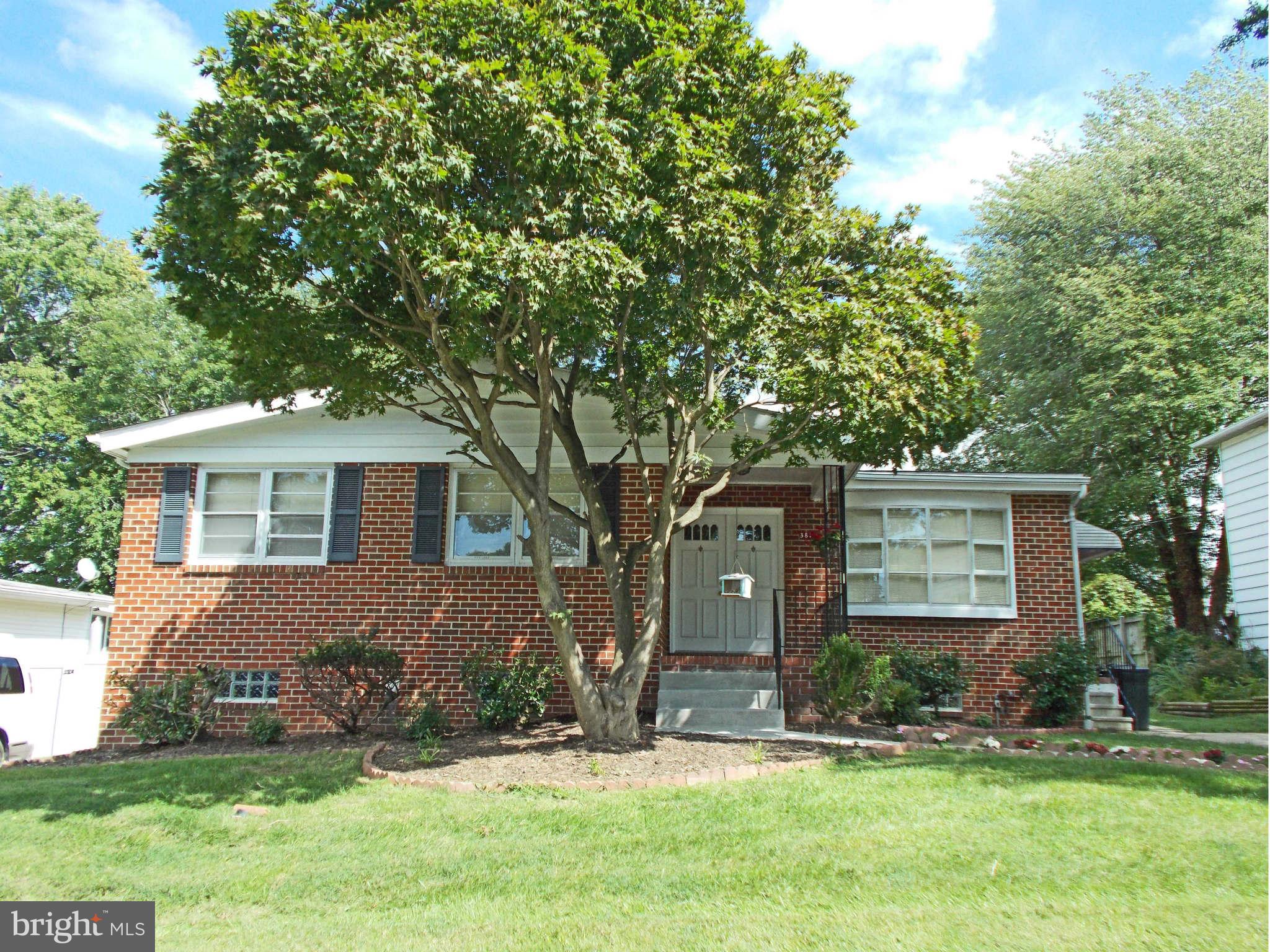 3817 Janbrook Road Randallstown, MD 21133 - Photo 1 of 23 Exterior (General)