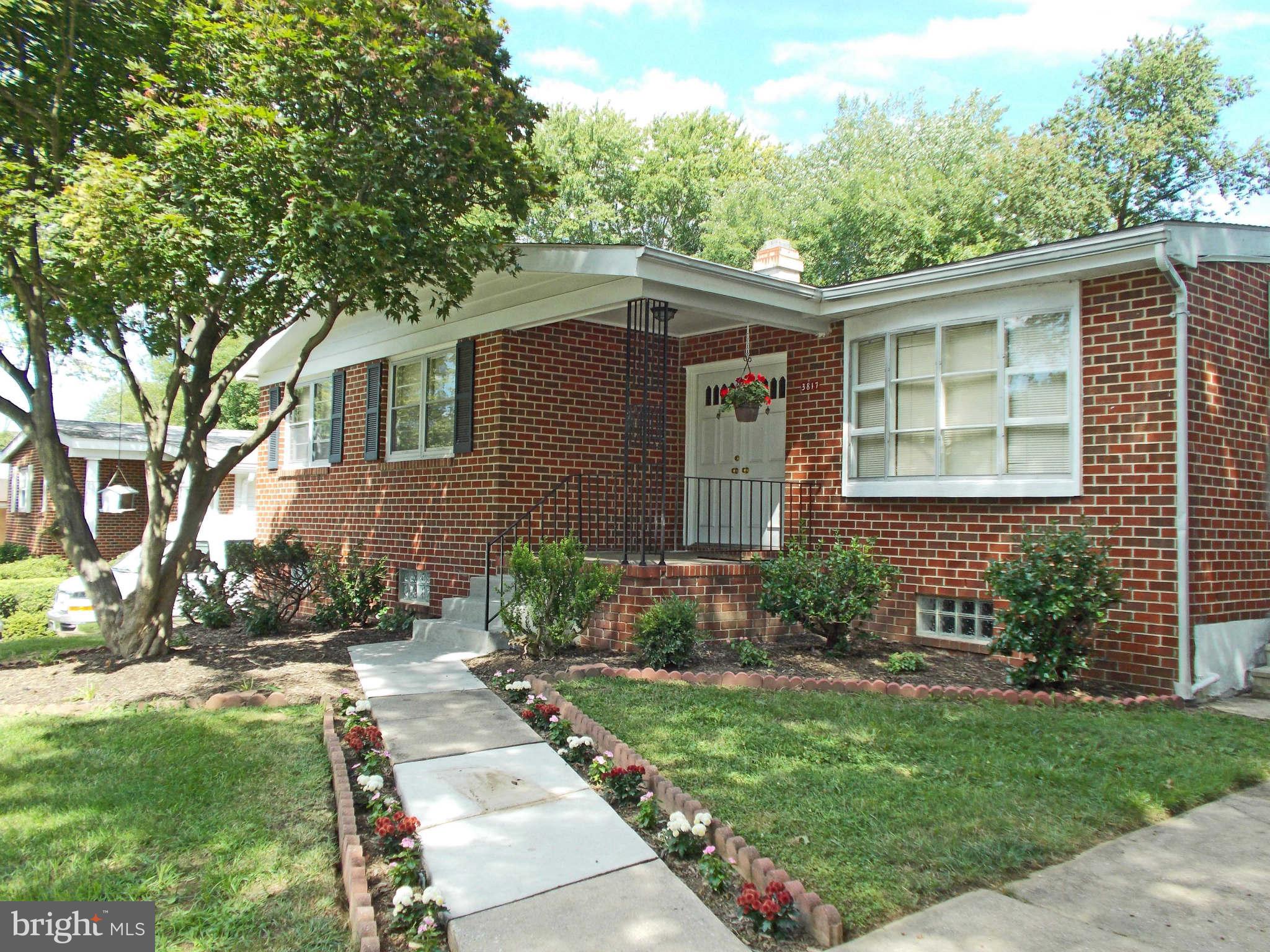 3817 Janbrook Road Randallstown, MD 21133 - Photo 22 of 23 Exterior (Front)