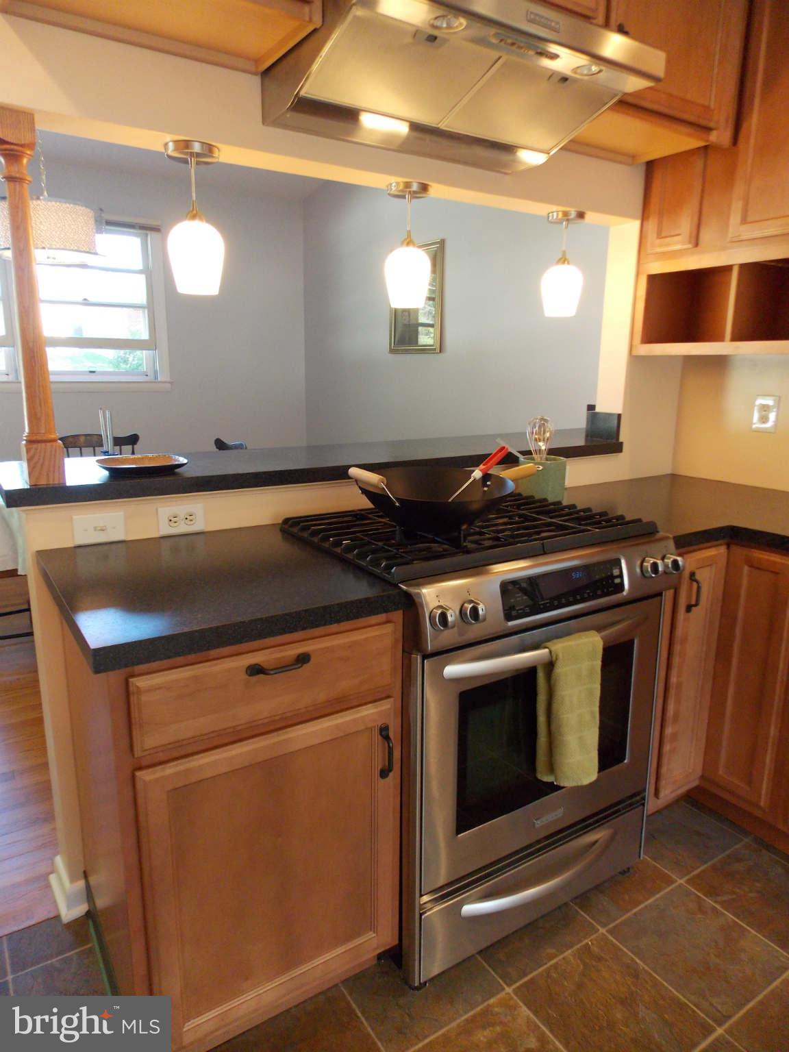 3817 Janbrook Road Randallstown, MD 21133 - Photo 5 of 23 Kitchen